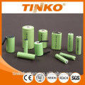 with TINKO popular and 17 years old experience nicd aa rechargeable 1.2v battery